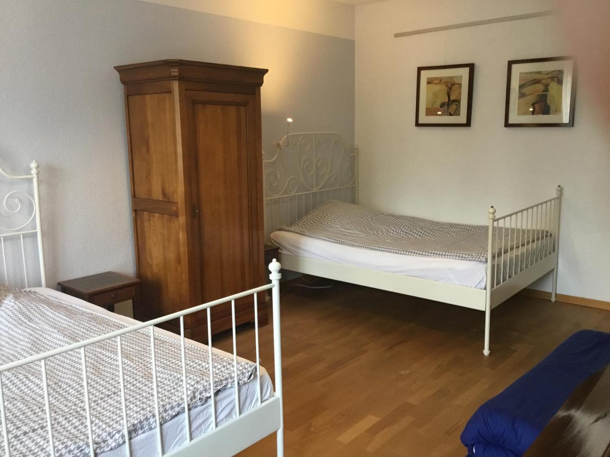 Ida Apartment Lübeck